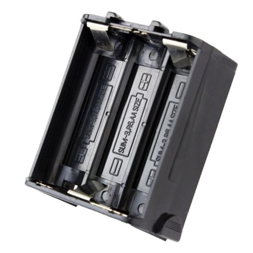6aa boitier radio batterie