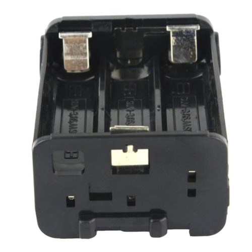 6aa boitier radio - , batterie