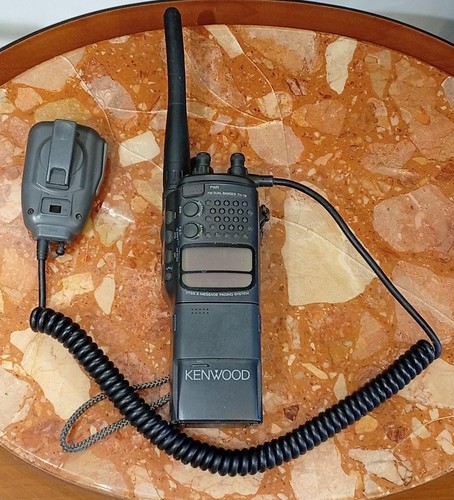 Micro radio kenwood - micro, fm